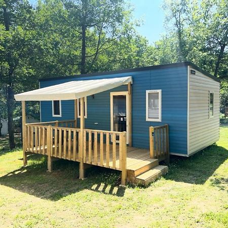 Bretagne-d'Armagnac Camping Les Lacs D'Armagnac المظهر الخارجي الصورة