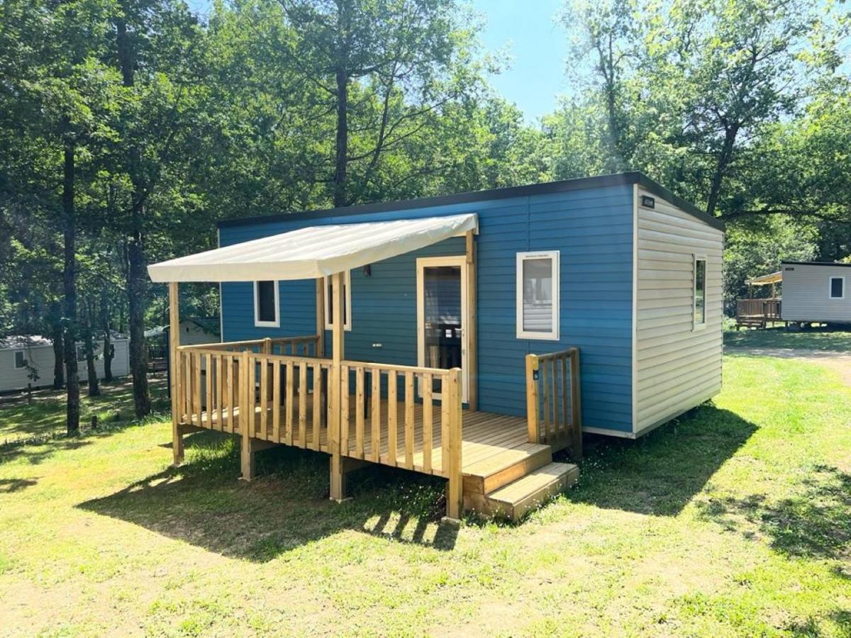 Bretagne-d'Armagnac Camping Les Lacs D'Armagnac المظهر الخارجي الصورة
